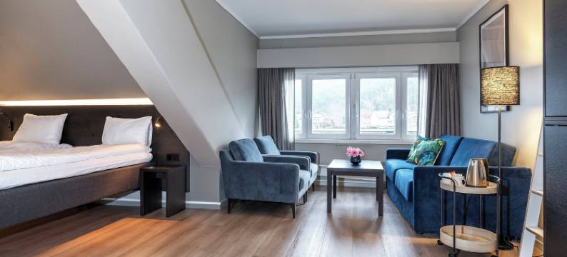 巴罗嫩松恩酒店(Thon Hotel Baronen)图片