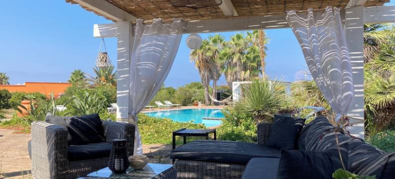 勒兰泰尔尼公寓式酒店(Le Lanterne Resort)图片