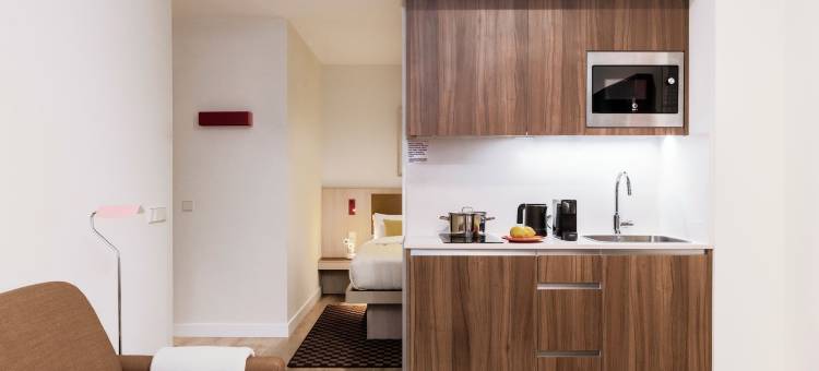 努玛马德里福恩卡拉尔(Numa Madrid Fuencarral)图片