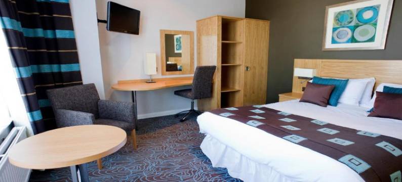 贝斯特韦斯特优质诺丁汉威斯敏斯特酒店(Best Western Plus Nottingham Westminster Hotel)图片