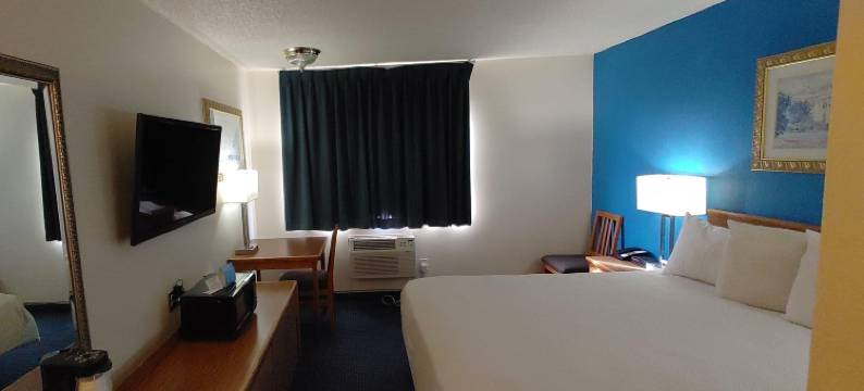 温德姆戴斯酒店 波卡特洛大学区(Days Inn by Wyndham Pocatello University Area)图片