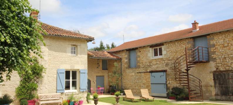 勒马斯普昂泰(Le Mas Pouantais)图片