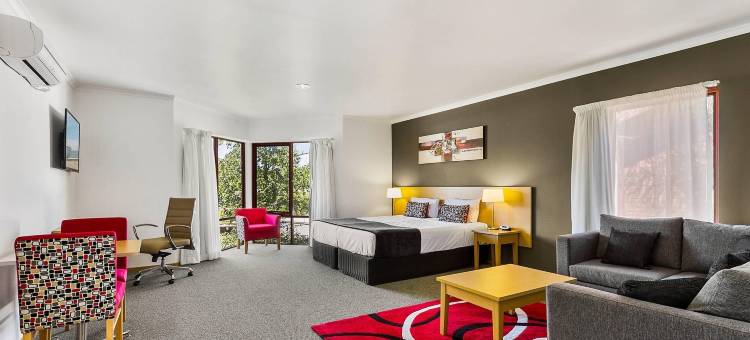 特拉加隆凯艺套房旅馆(Quality Inn & Suites Traralgon)图片
