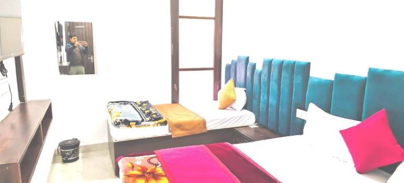 拉温塔姆酒店(Hotel Ravintam)图片