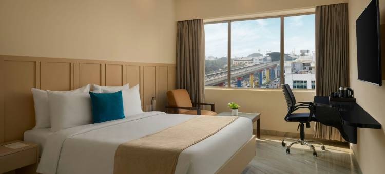The Fern Residency Bengaluru, Yeshwanthpur, Series by Marriott图片