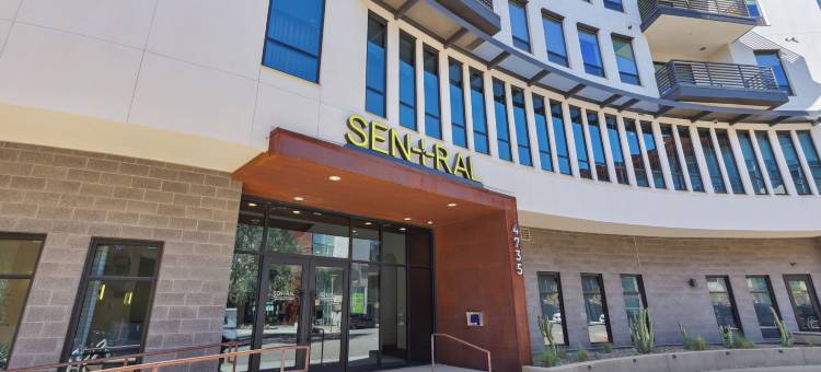 森特拉老城(Sentral Old Town)图片