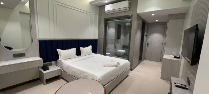 维什拉姆行政客房(Vishram Executive Rooms)图片