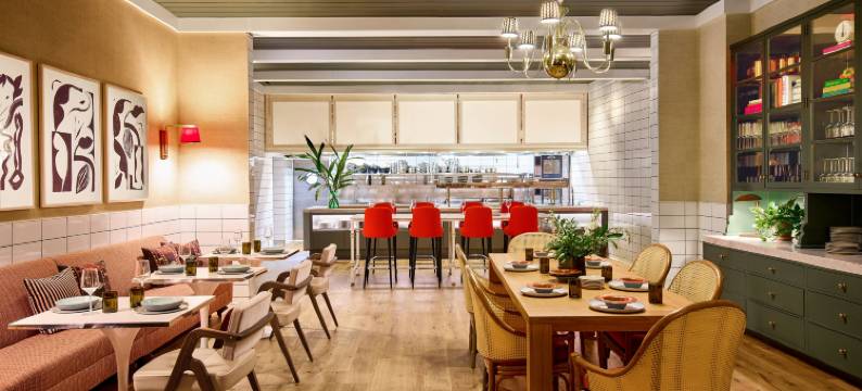 新奥尔良维京酒店(Virgin Hotels New Orleans)图片