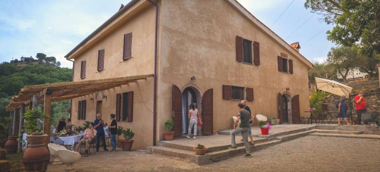农家乐乐乔梅(Agriturismo Le Chiome)图片