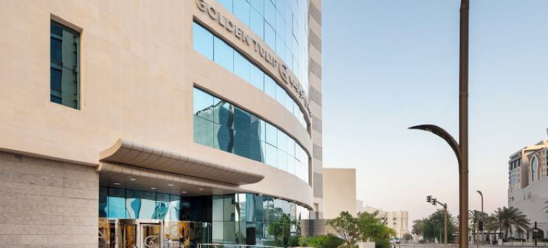 多哈郁锦香酒店(Golden Tulip Doha)图片