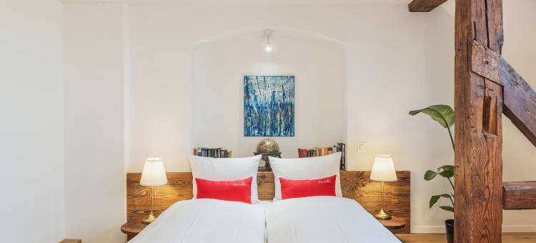 吕登沙夫豪森定制酒店(Tailormade Hotel RÜDEN Schaffhausen)图片