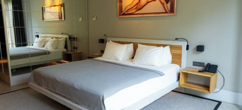 仓库住宿(Warehouse by the Stay)图片