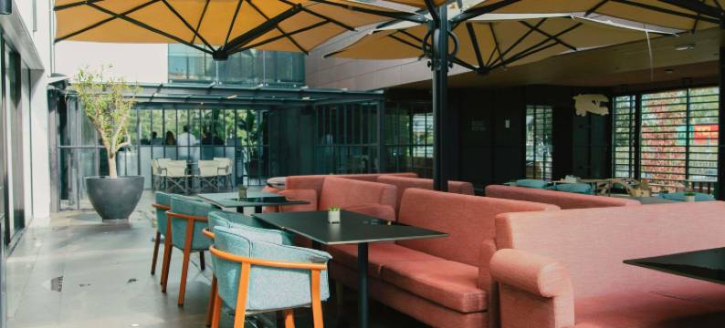 宜必思尚品里斯本机场酒店(Ibis Styles Lisboa Aeroporto)图片