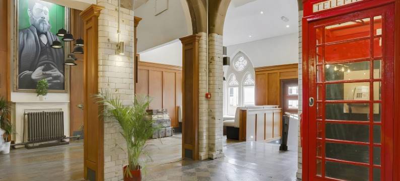 Malacuna 旅舍利物浦(Malacuna Liverpool)图片