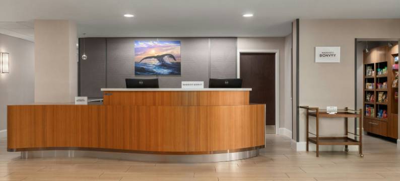 博卡－拉顿万豪SpringHill酒店(SpringHill Suites Boca Raton)图片