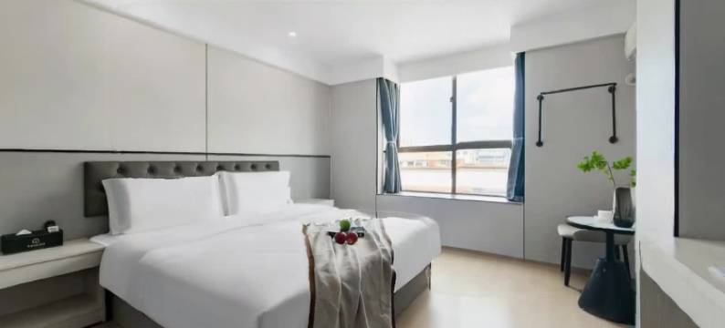 聚亚精品酒店(惠州水口文化体育中心店)图片