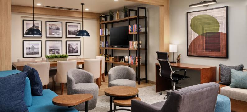 卡利斯佩尔凯悦公寓(Hyatt Studios Kalispell)图片