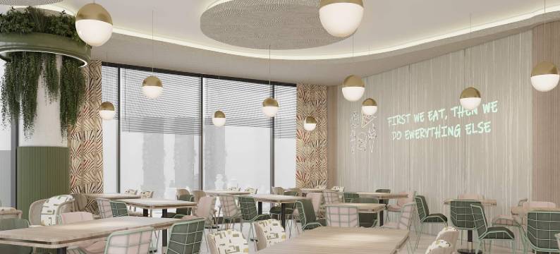 温德姆伊斯坦布尔图兹拉码头花园酒店(Wyndham Garden Istanbul Tuzla Marina)图片