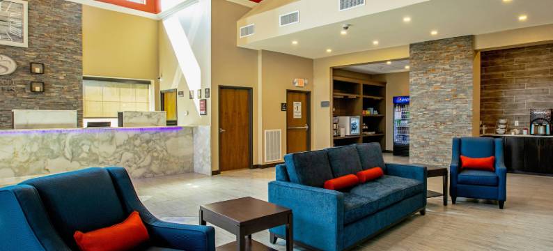 菲什基尔 84 号州际公路附近舒适全套房酒店(Comfort Suites Fishkill Near Interstate 84)图片