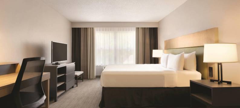 江山旅馆及套房 - 尚佩恩诺斯(Country Inn & Suites by Radisson, Champaign North, IL)图片