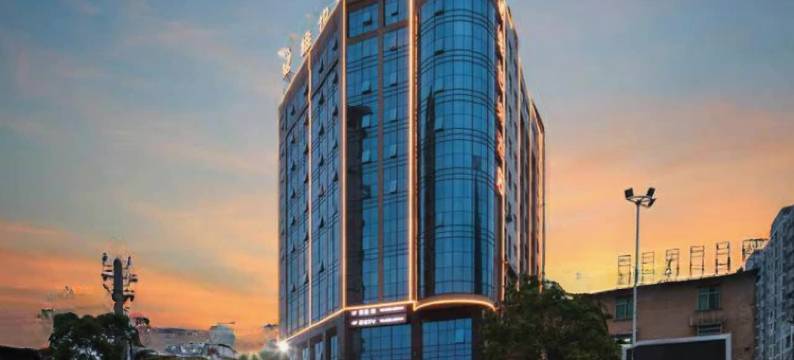 维也纳酒店(汉寿万达店)图片