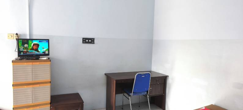 OYO 95170 普尔纳玛巴鲁伊斯兰旅馆(OYO 95170 Purnama Baru Syariah)图片