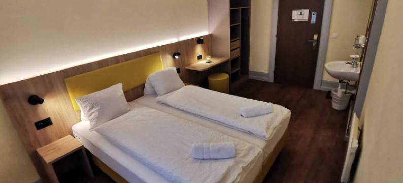 乌斯普嫩经济酒店(Budget Waldhotel Unspunnen)图片