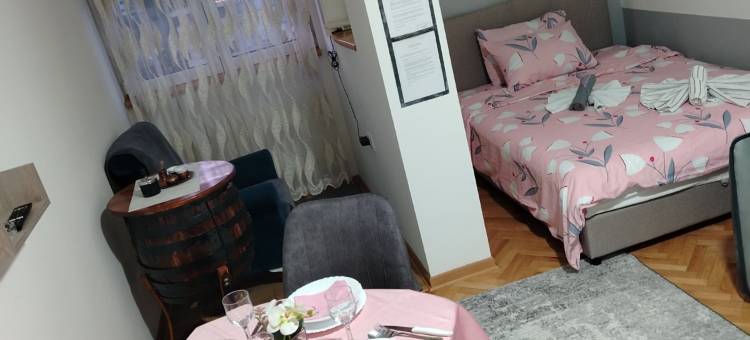 Luks Apartman Jugi Free Public Parking图片