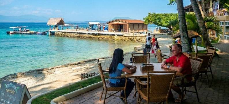 大帆船亚洲潜水度假村酒店(El Galleon Beach Resort)图片