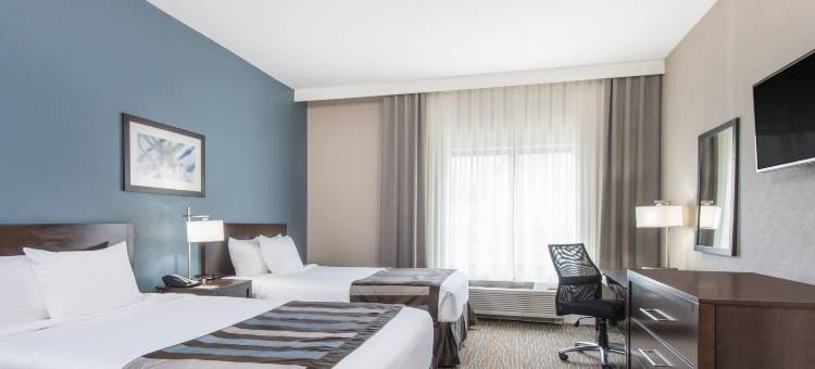 尼亚加拉瀑布蔚景温德姆酒店(Wingate by Wyndham Niagara Falls)图片