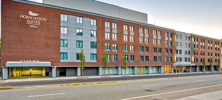波士顿布鲁克林-长木医学区Homewood Suites by Hilton(Homewood Suites by Hilton Boston Brookline-Longwood Medical)图片