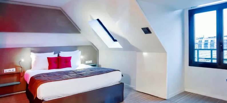 巴黎夏特雷大堂诺富特酒店(Novotel Paris les Halles)图片