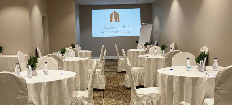 阿玛达公寓式酒店(Armada Residence Hotel Apartments)图片