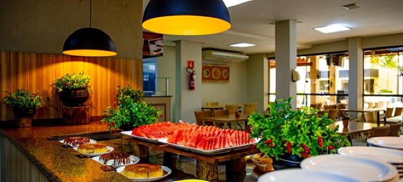 林荫大道套房酒店，由WAM体验(Boulevard Suíte Hotel by Wam Experience)图片