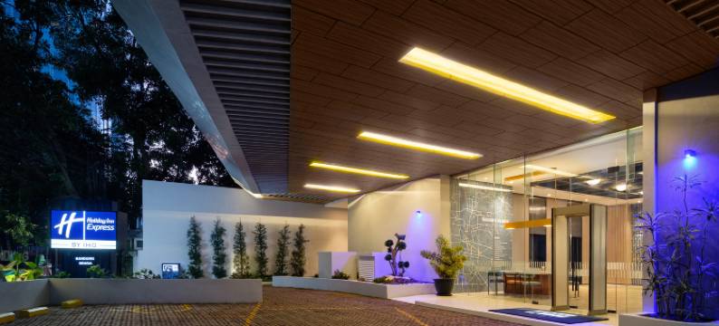 IHG旗下的万隆布拉加智选假日酒店(Holiday Inn Express BANDUNG BRAGA by IHG)图片