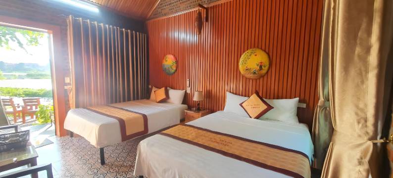 三谷罗阿先生简易别墅(Tam Coc Mr Loa Bungalow)图片