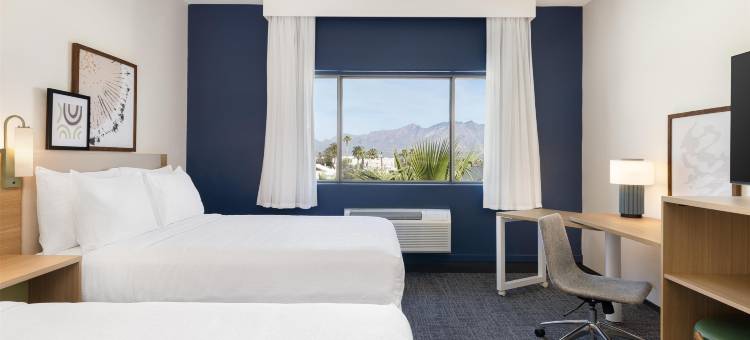 里德公园拉昆塔旅馆及套房(Spark by Hilton Tucson Reid Park)图片