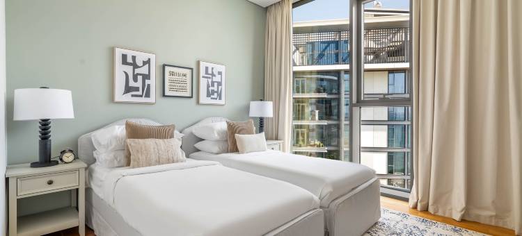 GuestReady - Sea View | Bluewaters Island图片