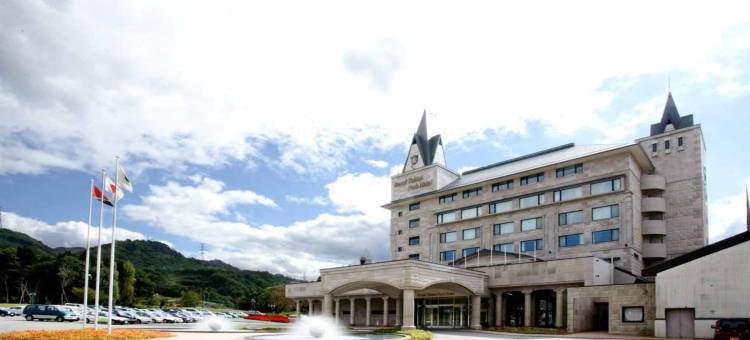 皇家泰奈公园酒店(Royal Tainai Park Hotel)图片