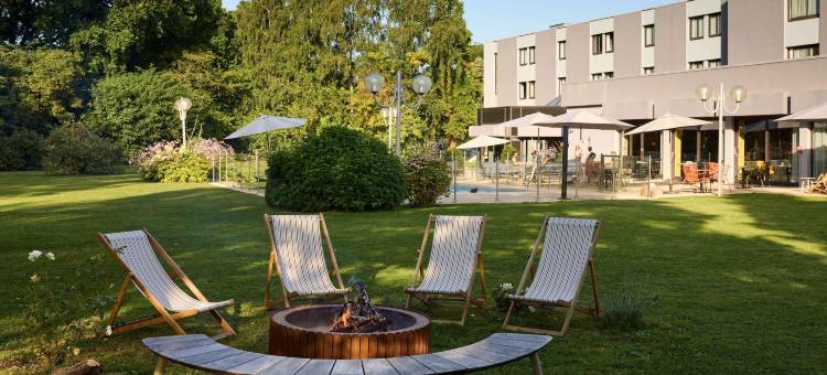 诺富特巴约酒店(Novotel Bayeux)图片