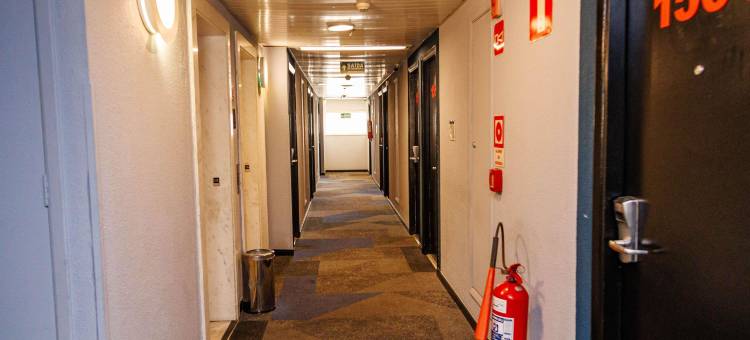 宜必思快捷贝洛奥里藏特米纳斯森特罗酒店(ibis budget Belo Horizonte Minascentro)图片