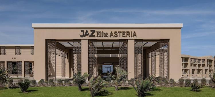 阿斯特利亚JAZ甄选酒店(JAZ Elite Asteria)图片