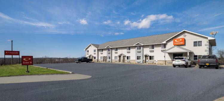 伊克诺旅馆套房- 卡南代瓜 - 手指湖区(Econo Lodge Inn & Suites Canandaigua - Finger Lakes Area)图片