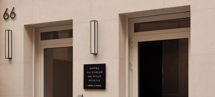欧科尔杜奥马雷酒店(Hotel au coeur du Haut Marais)图片