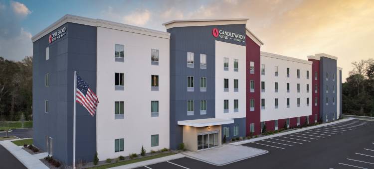 洲际Candlewood Suites酒店莫比尔西部 - I-65(Candlewood Suites MOBILE WEST - I-65 by IHG)图片