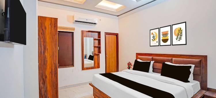 Townhouse 维卡斯纳加尔勒克瑙(Super Townhouse Vikas Nagar Lucknow Formerly Wave Blu)图片