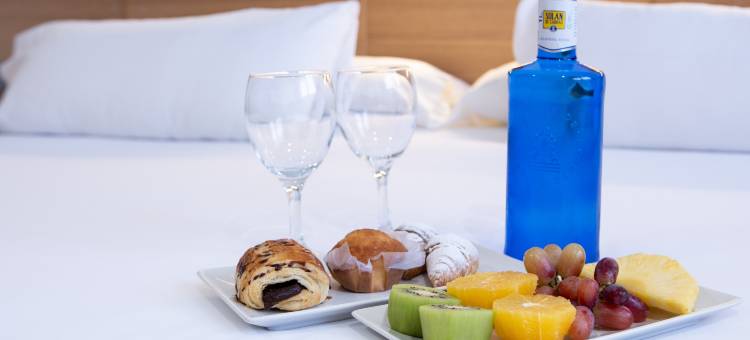 塞尔科蒂尔格兰法玛酒店(Sercotel Gran Fama)图片