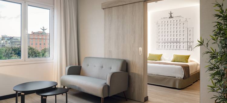 帕克酒店(Sercotel Hotel Parque)图片