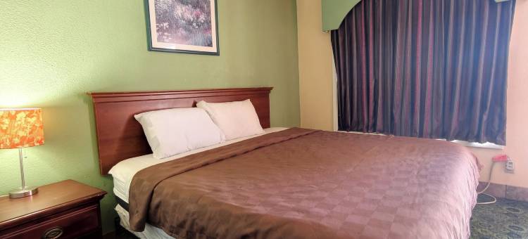 日落旅馆埃尔金靠近美国290，由Hotel O运营(Sunset Lodge Elgin Near U.S. 290 By Hotel O)图片