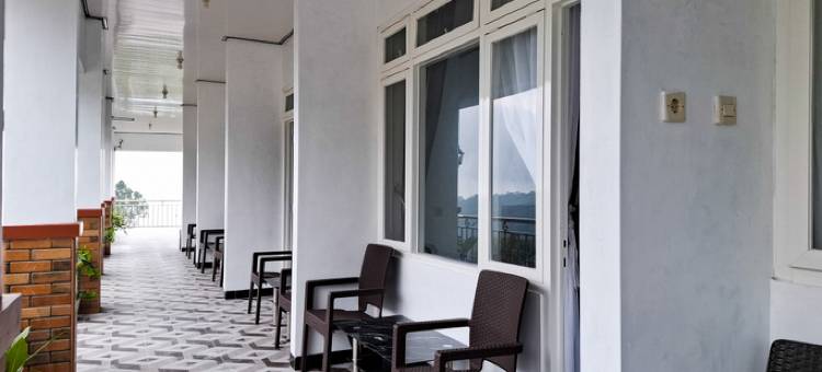 Hotel Green View near Sarangan Lake RedPartner图片